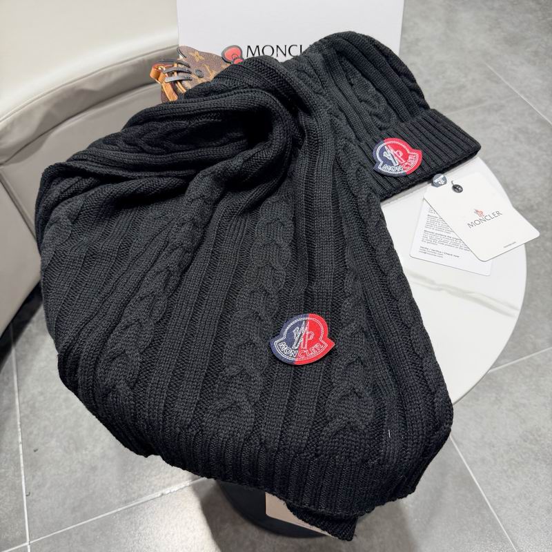 Moncler Scarf Hat (144)