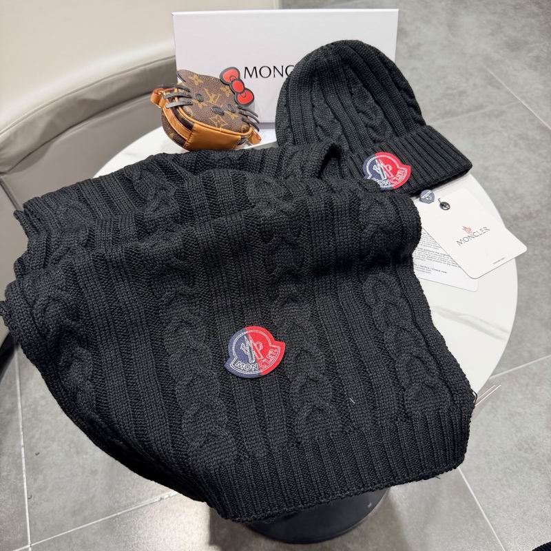 Moncler Scarf Hat (146)