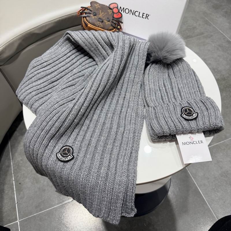 Moncler Scarf Hat (172)