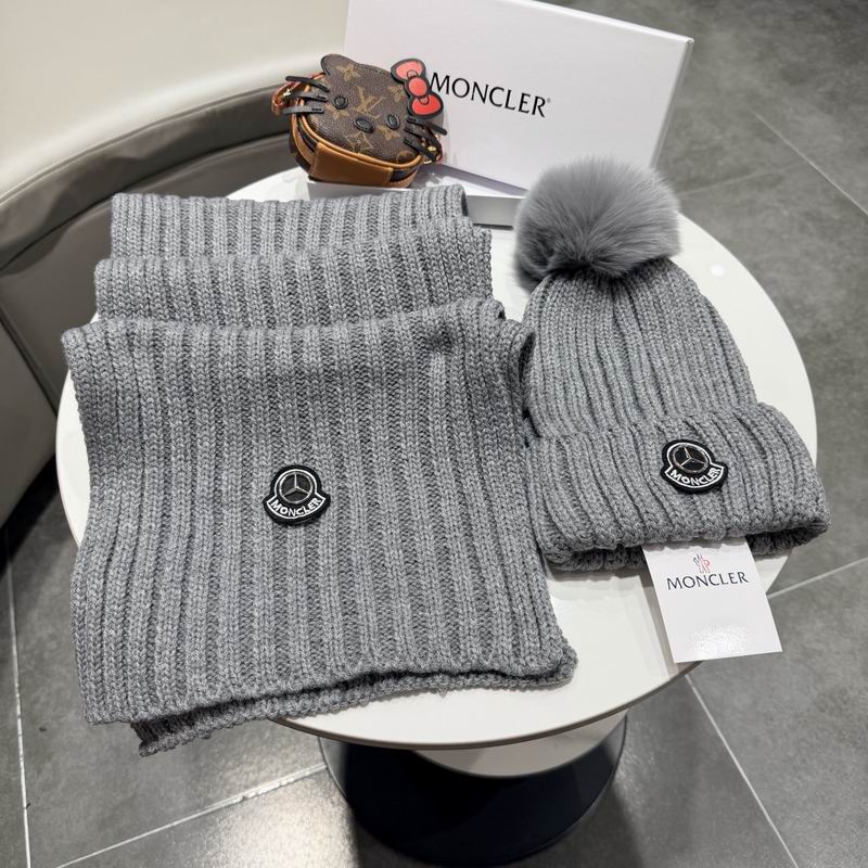 Moncler Scarf Hat (174)
