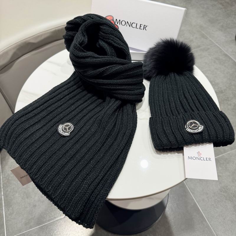 Moncler Scarf Hat (177)