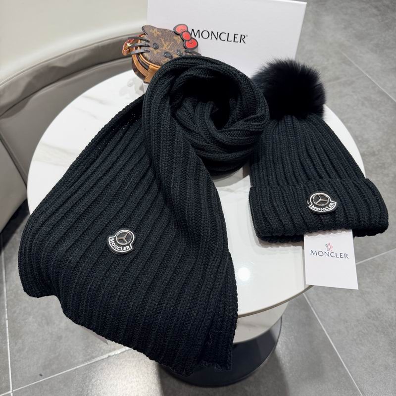 Moncler Scarf Hat (179)