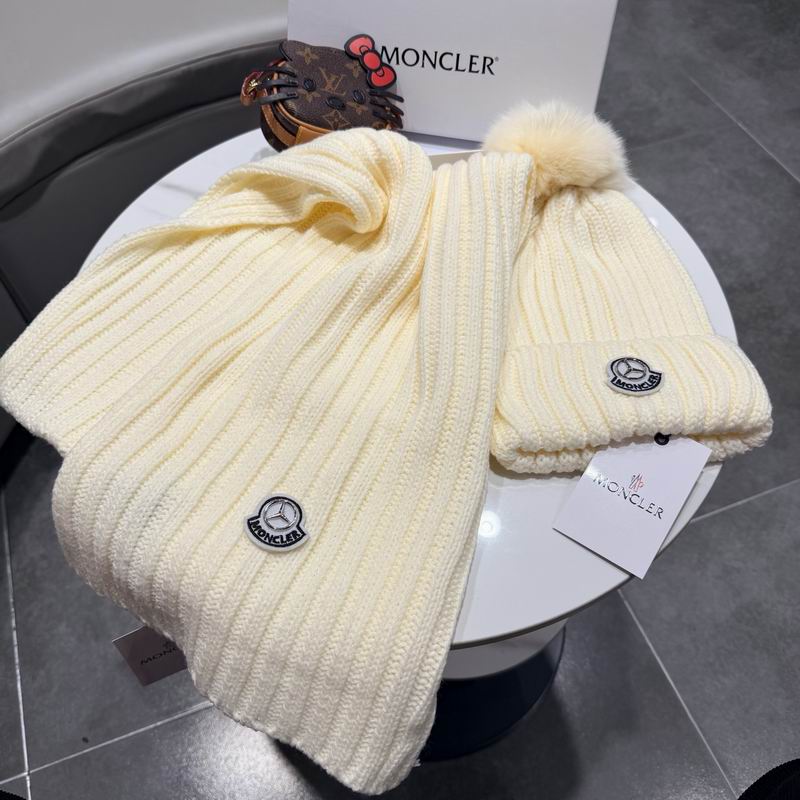 Moncler Scarf Hat (189)