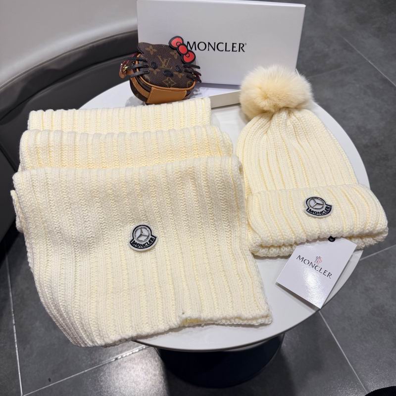 Moncler Scarf Hat (191)