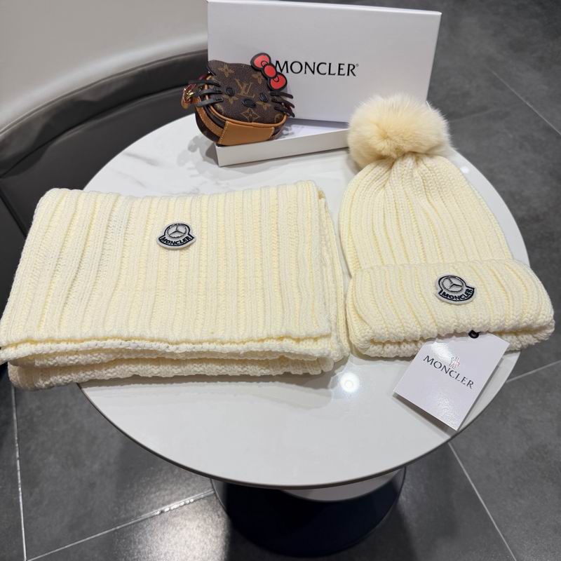 Moncler Scarf Hat (192)