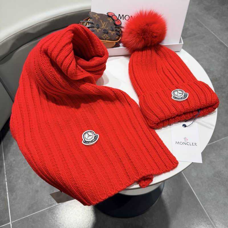 Moncler Scarf Hat (198)