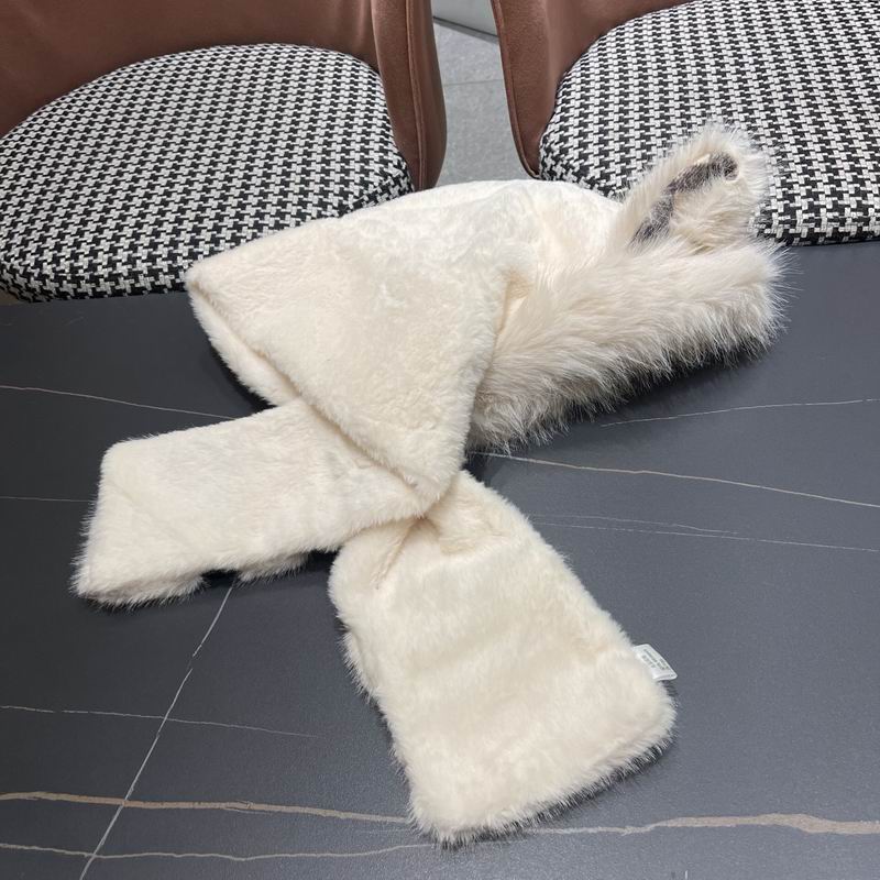 Moncler Scarf Hat (2713)