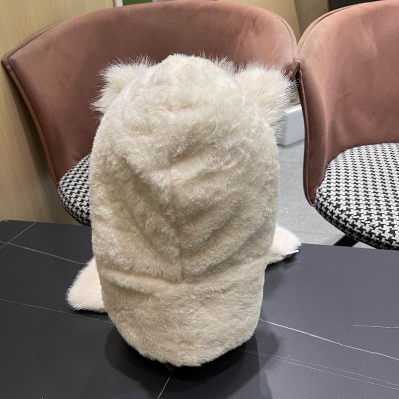 Moncler Scarf Hat (2715)