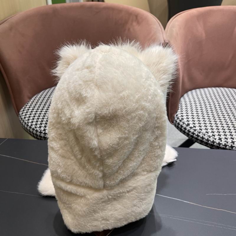 Moncler Scarf Hat (2716)