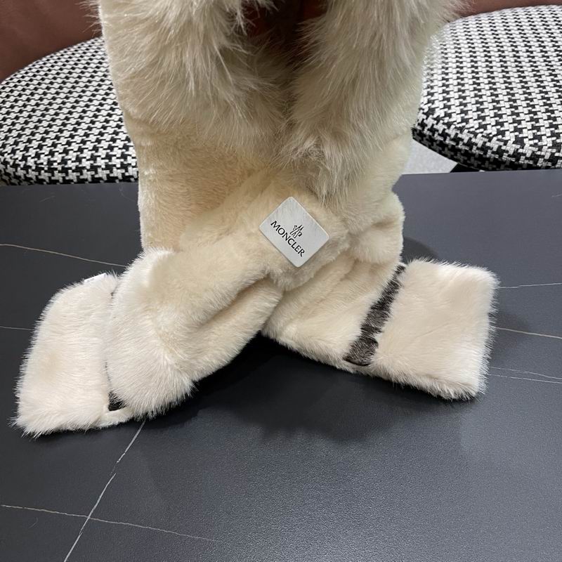 Moncler Scarf Hat (2717)