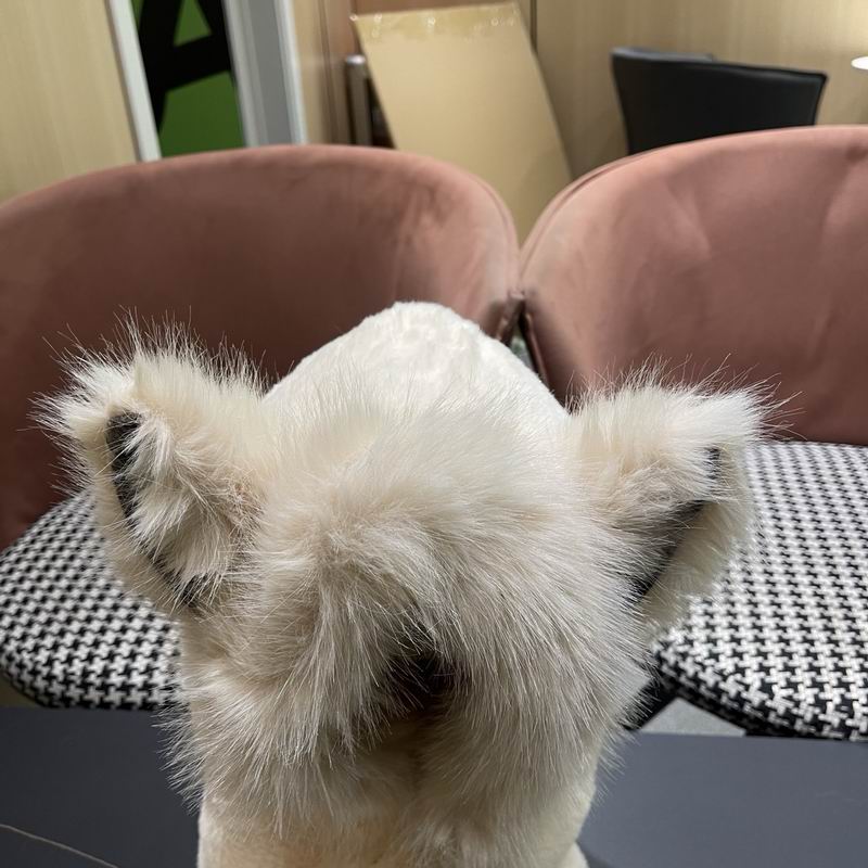 Moncler Scarf Hat (2718)