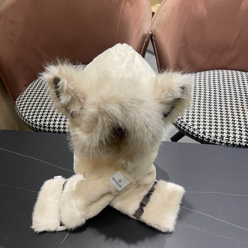 Moncler Scarf Hat (2719)