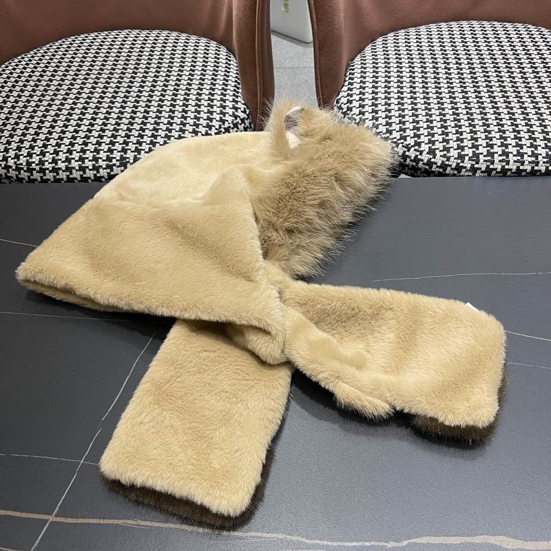 Moncler Scarf Hat (2725)