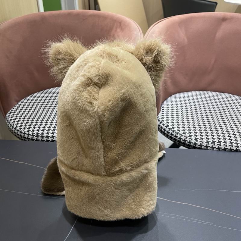 Moncler Scarf Hat (2727)