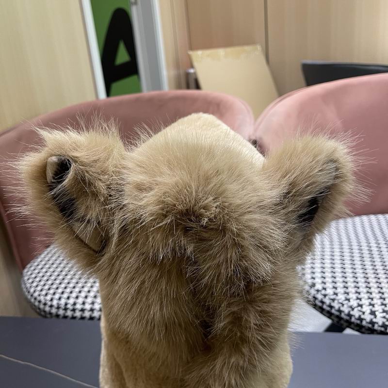 Moncler Scarf Hat (2729)