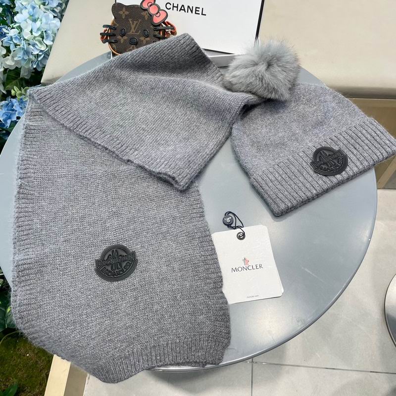 Moncler Scarf Hat (333)