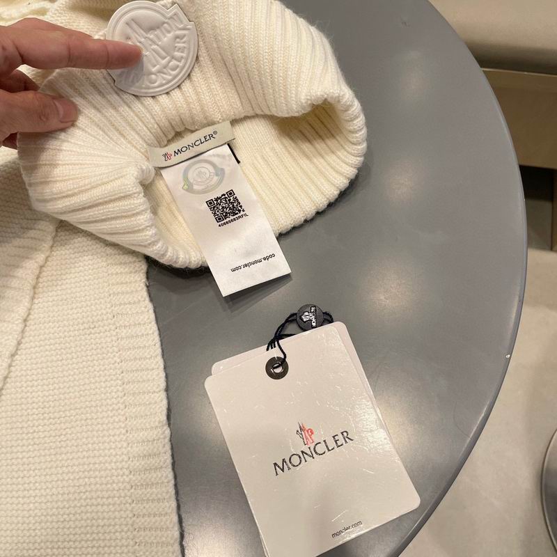 Moncler Scarf Hat (336)