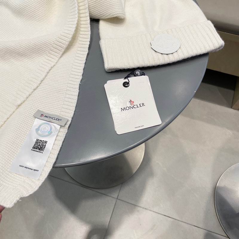 Moncler Scarf Hat (337)