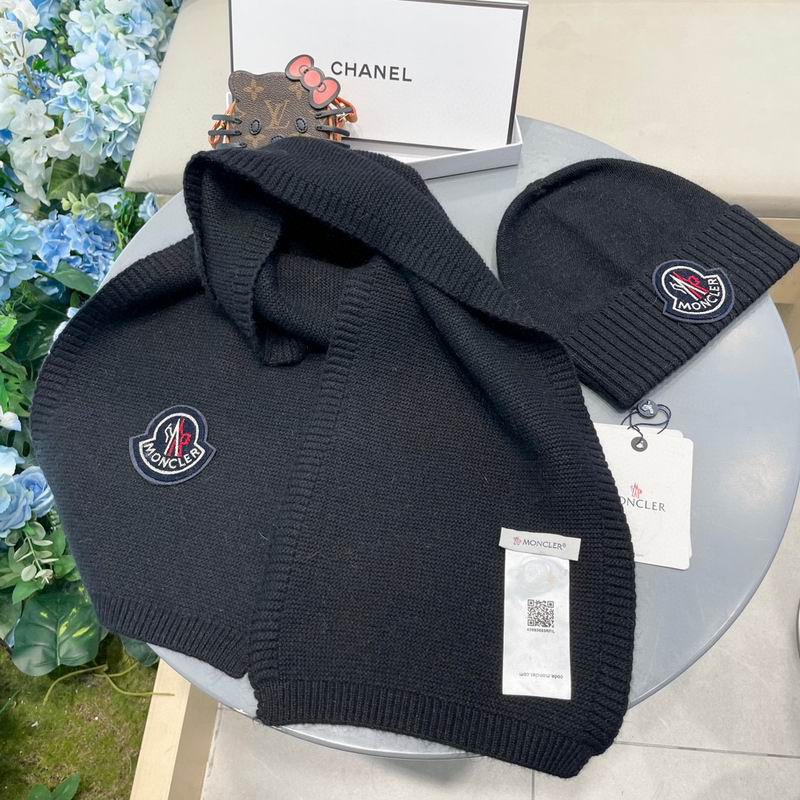 Moncler Scarf Hat (359)