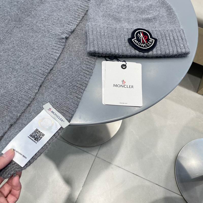 Moncler Scarf Hat (364)