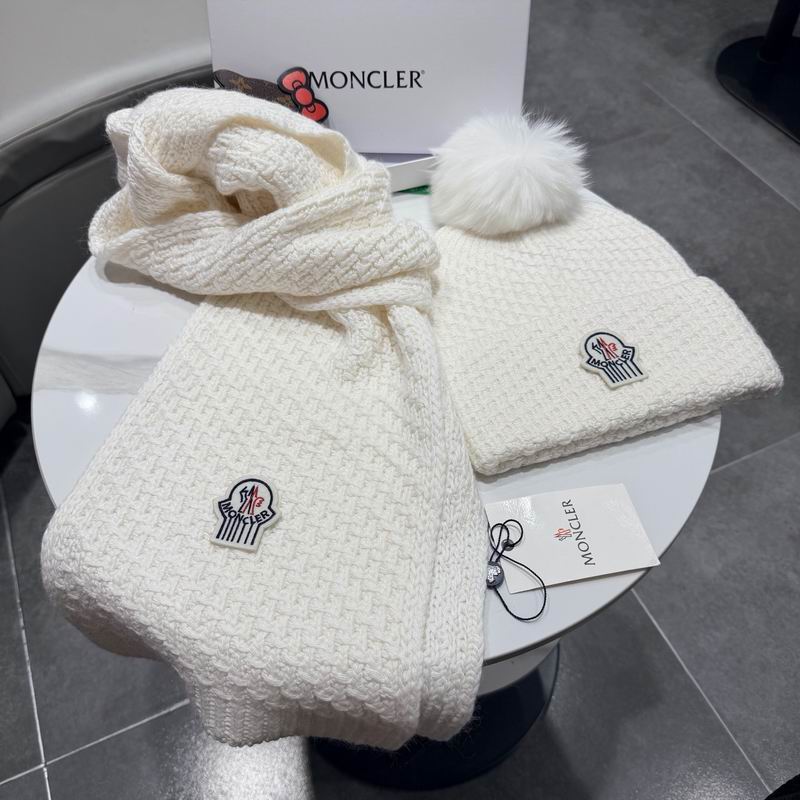 Moncler Scarf Hat (467)