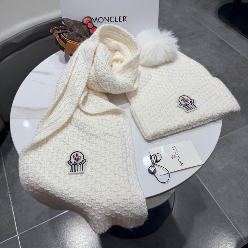 Moncler Scarf Hat (468)