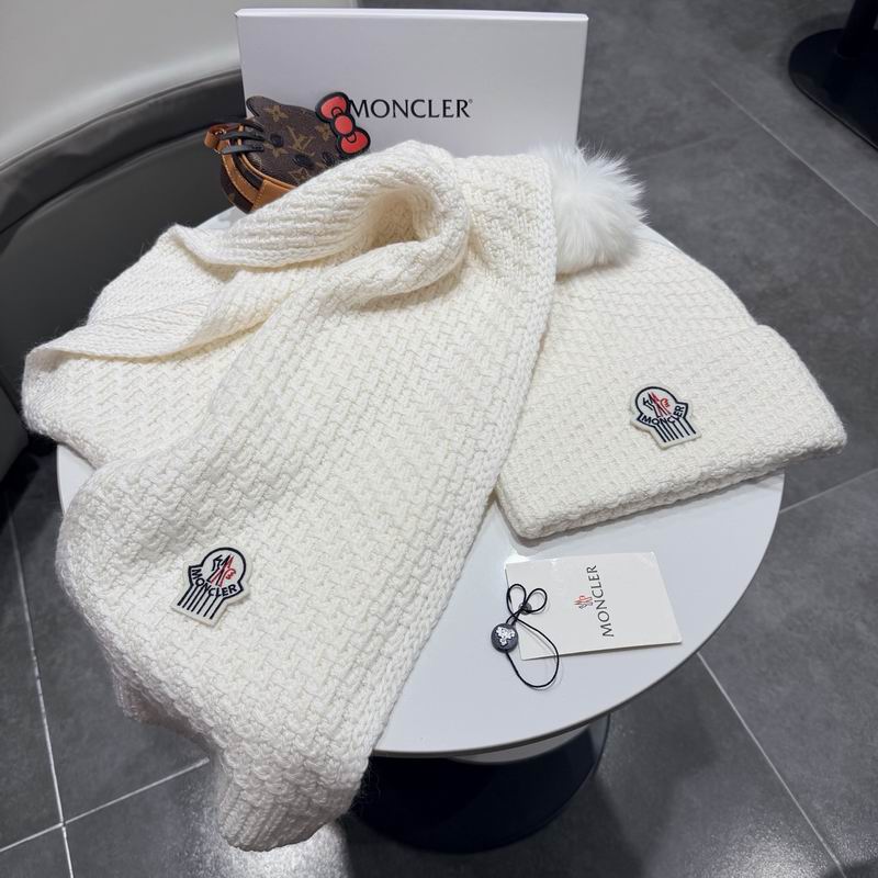 Moncler Scarf Hat (471)