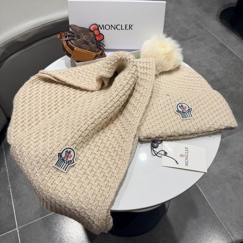 Moncler Scarf Hat (479)