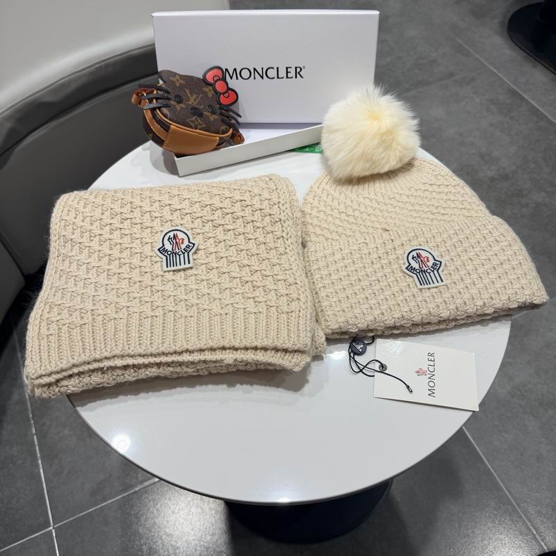 Moncler Scarf Hat (482)