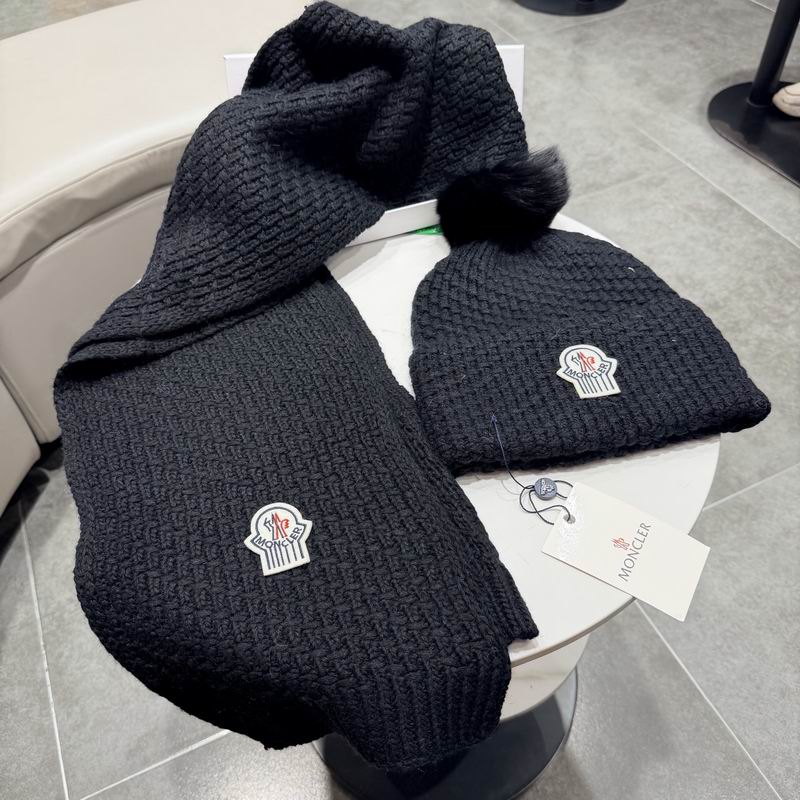Moncler Scarf Hat (485)