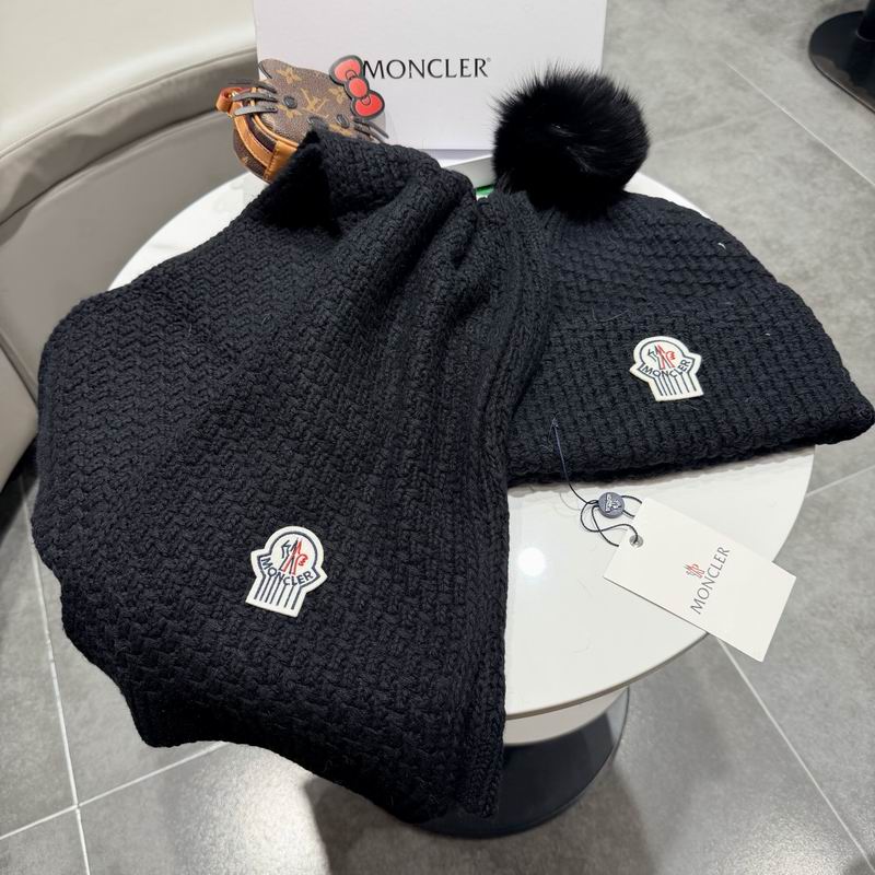 Moncler Scarf Hat (486)
