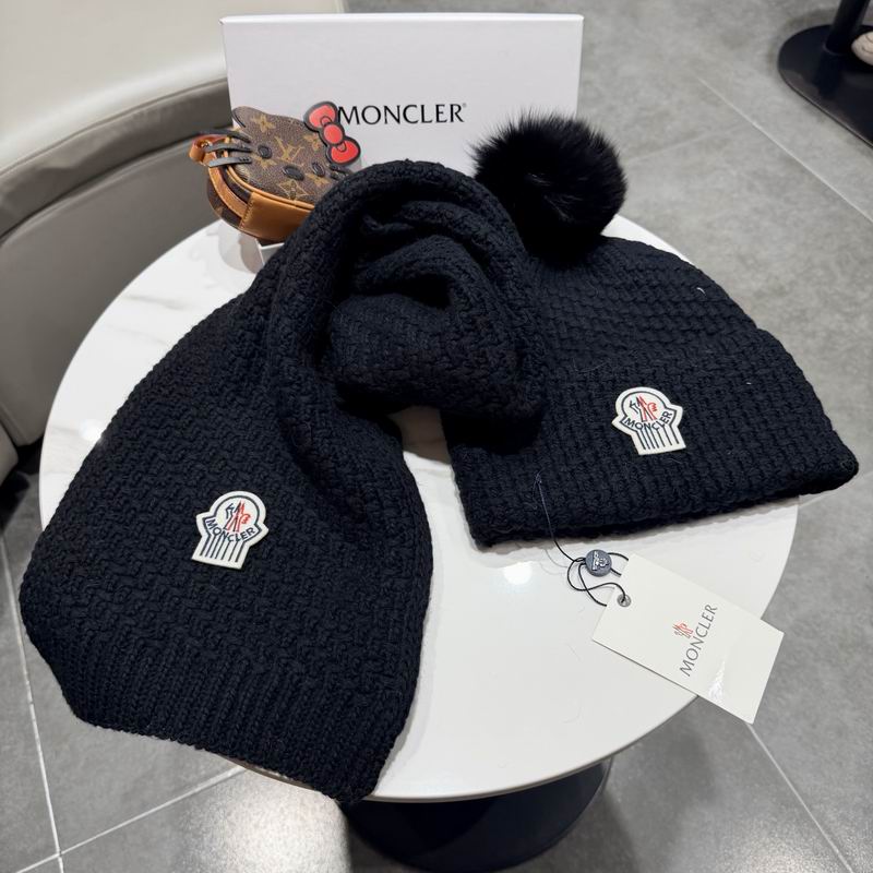Moncler Scarf Hat (488)
