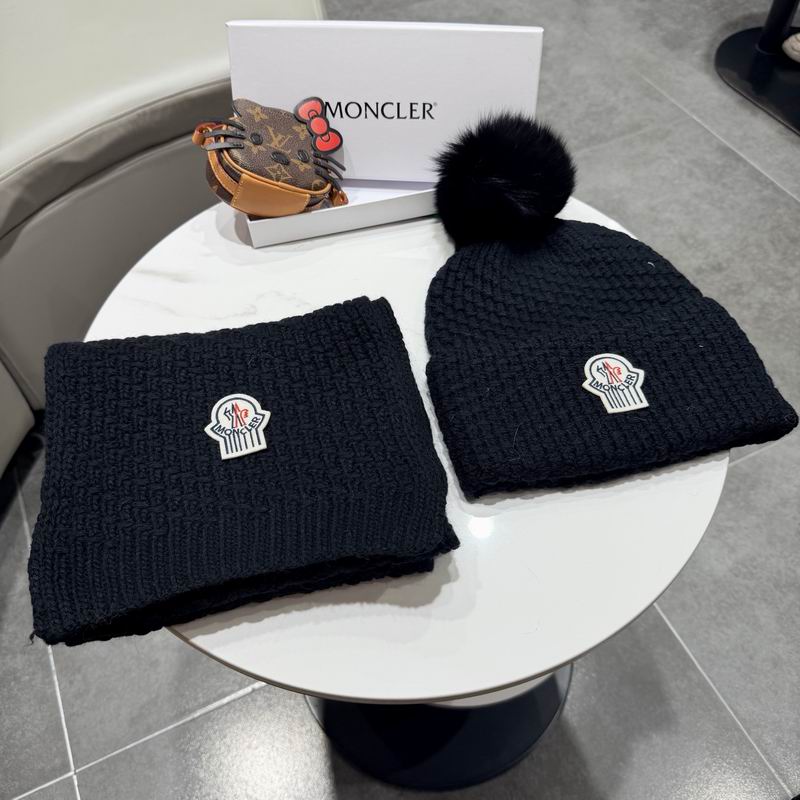 Moncler Scarf Hat (489)