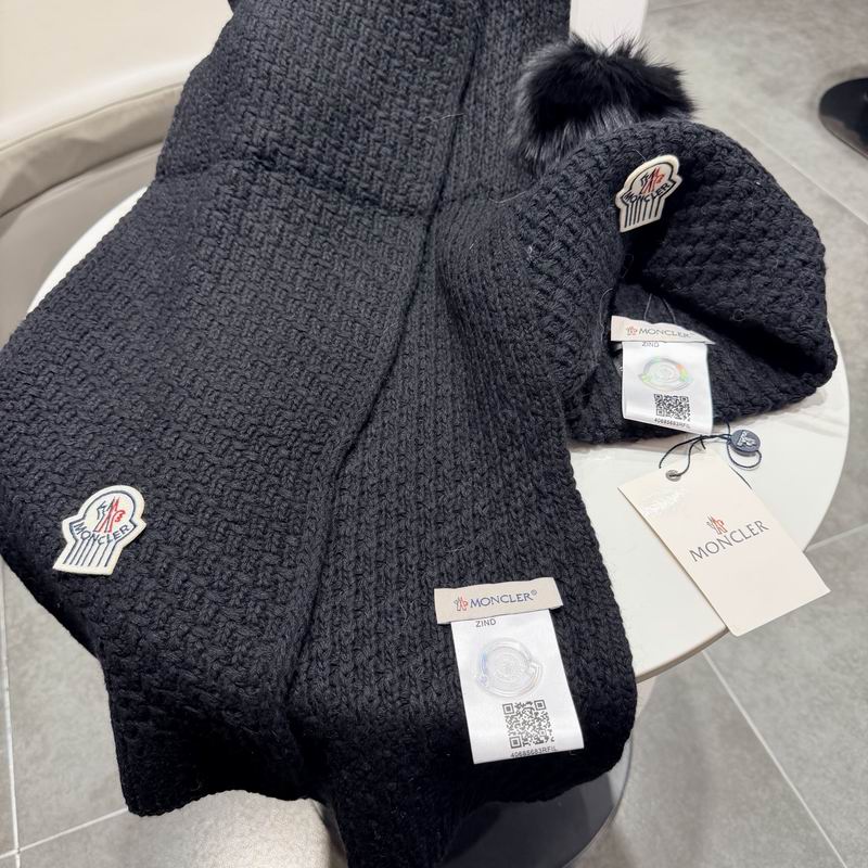 Moncler Scarf Hat (491)