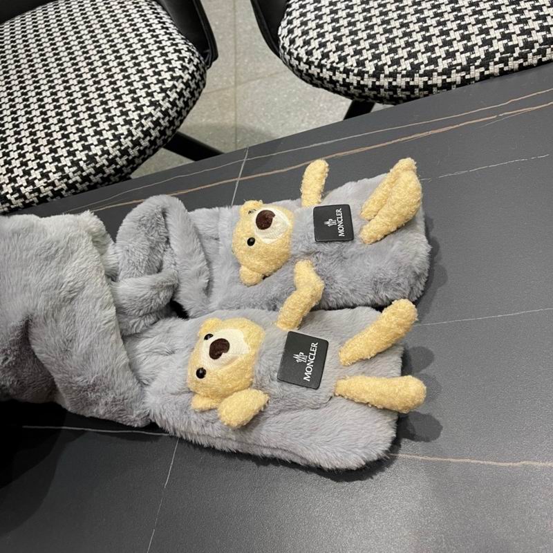 Moncler Scarf Hat (6022)