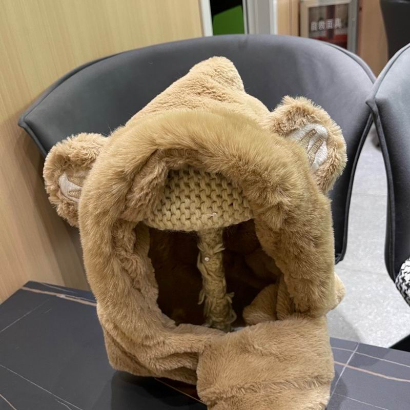 Moncler Scarf Hat (6030)