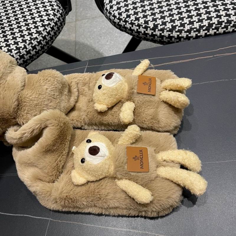 Moncler Scarf Hat (6032)