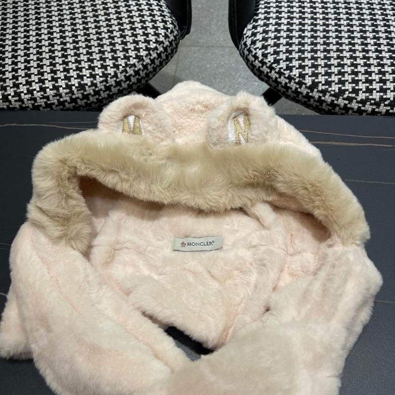 Moncler Scarf Hat (6038)