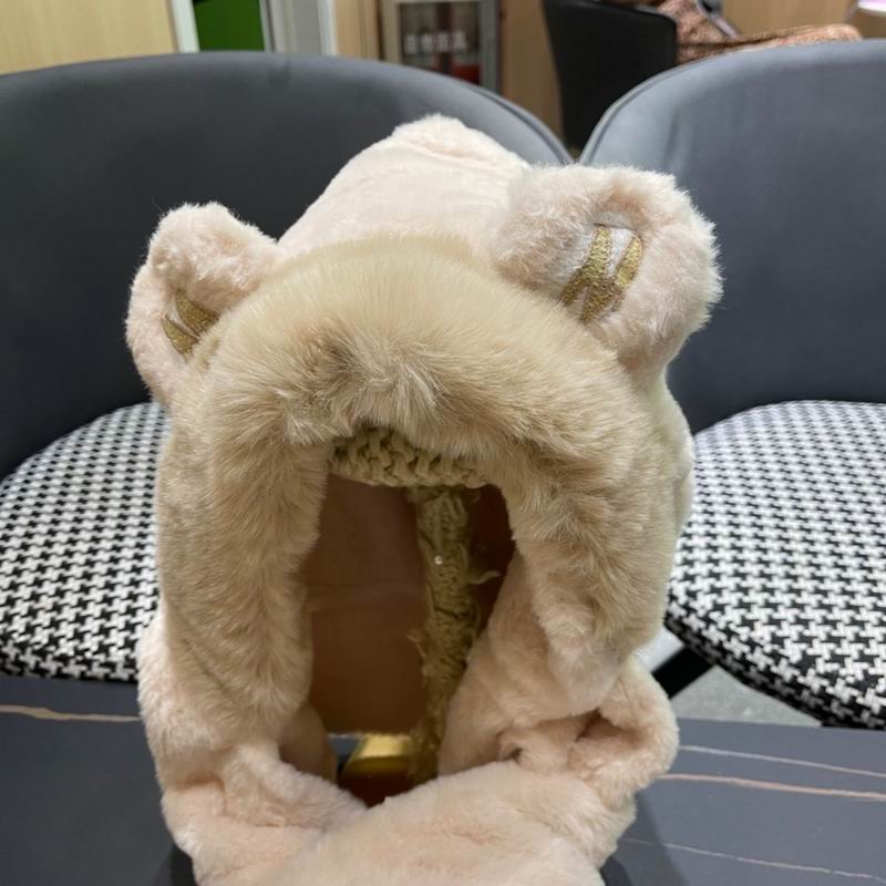 Moncler Scarf Hat (6041)