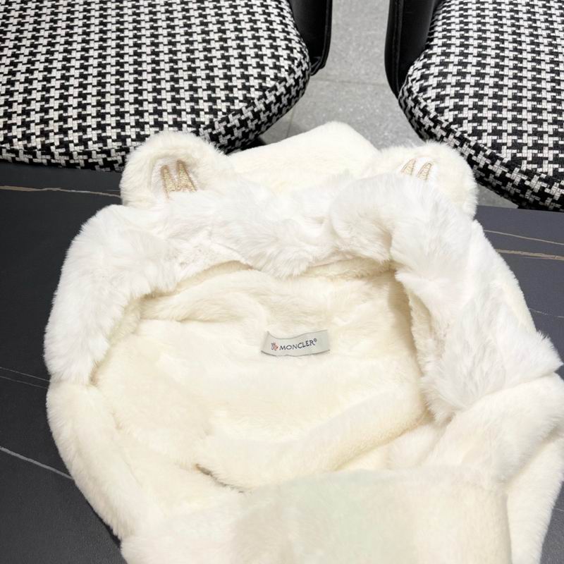 Moncler Scarf Hat (6047)
