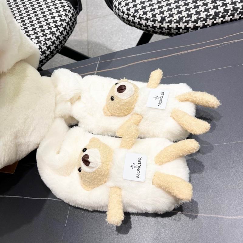 Moncler Scarf Hat (6051)