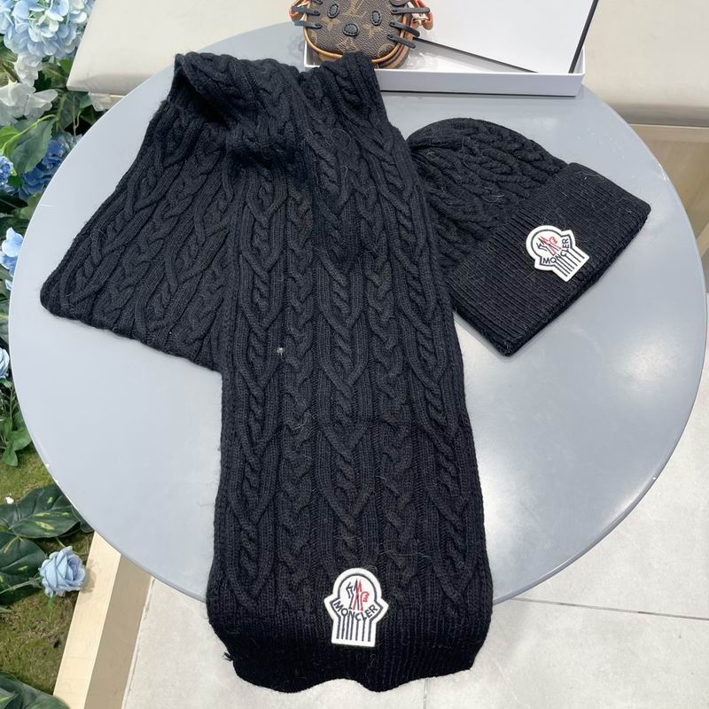 Moncler Scarf Hat (606)