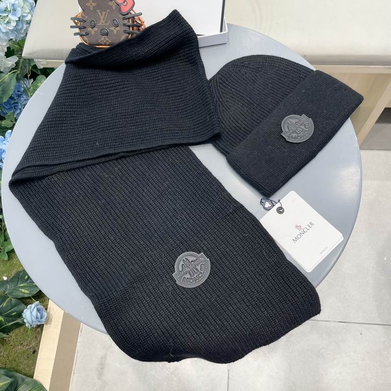 Moncler Scarf Hat (659)
