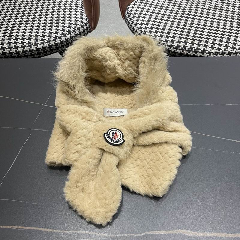 Moncler Scarf Hat (7121)