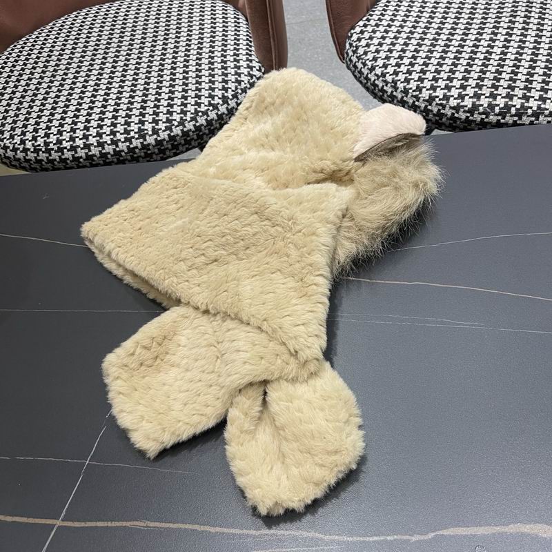 Moncler Scarf Hat (7122)