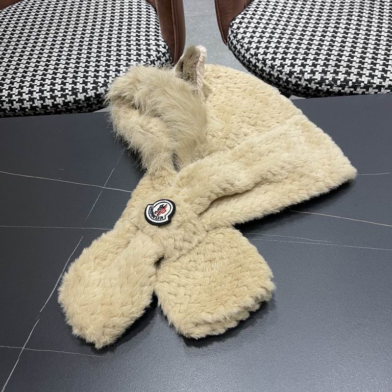 Moncler Scarf Hat (7123)