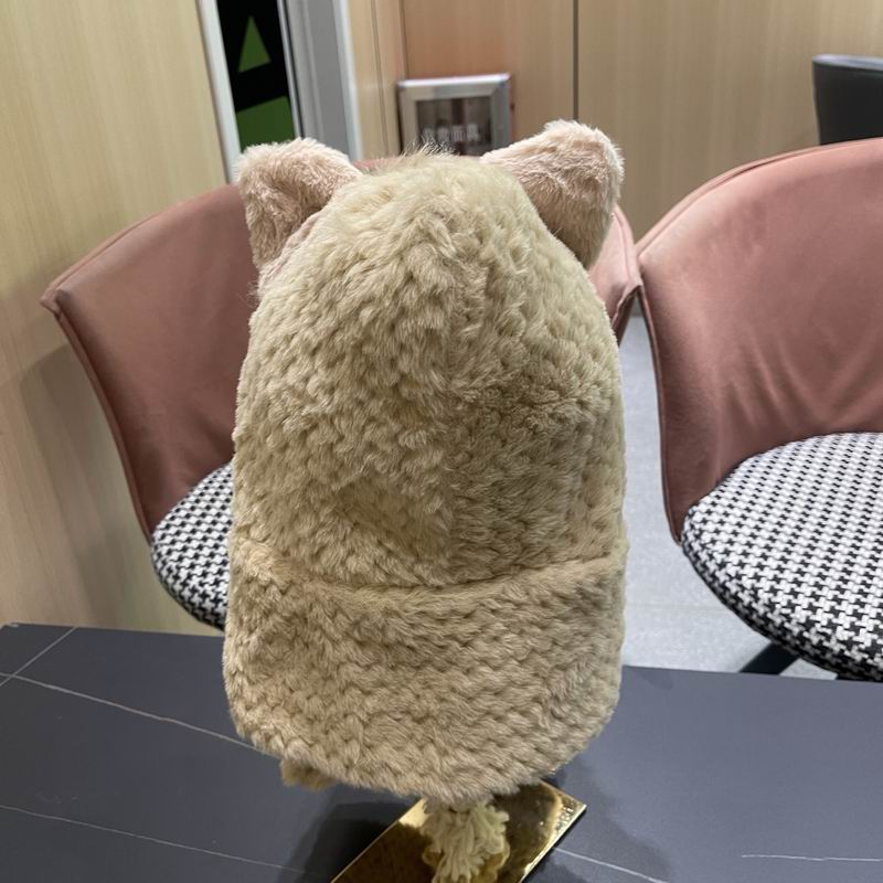 Moncler Scarf Hat (7124)