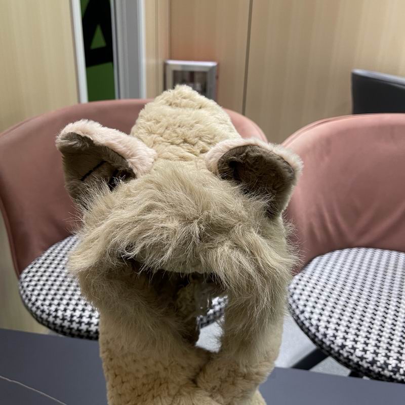 Moncler Scarf Hat (7125)