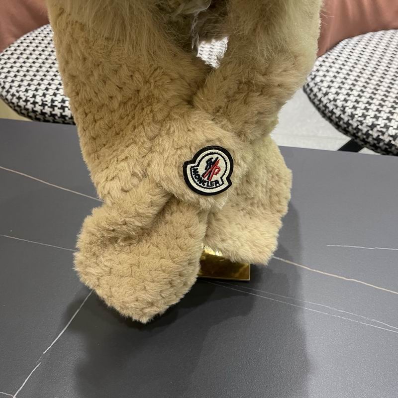 Moncler Scarf Hat (7126)
