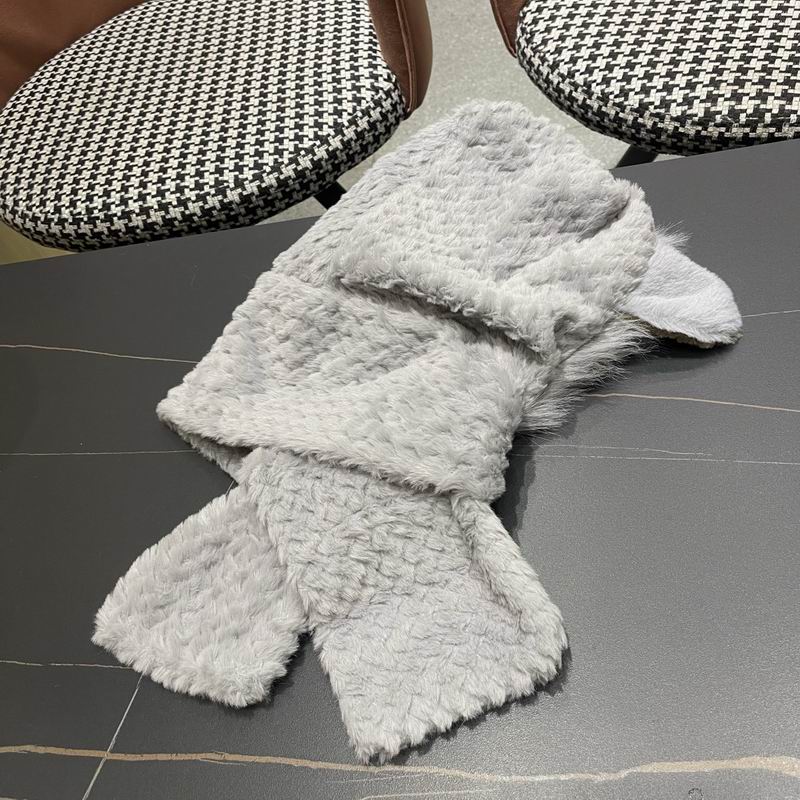 Moncler Scarf Hat (7134)